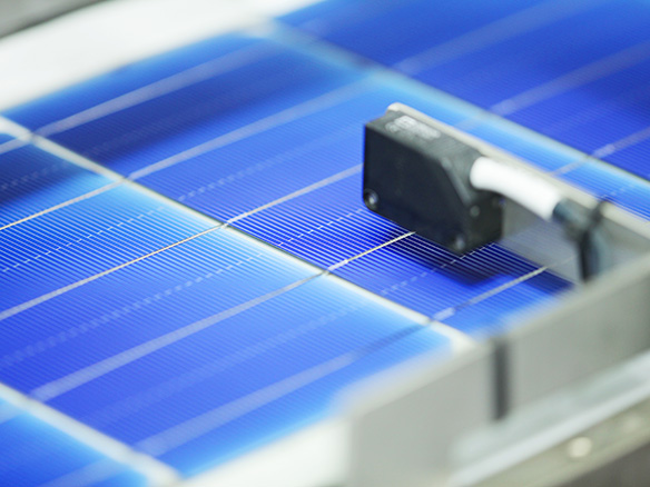 光伏組件出口持續(xù)高增長，國內需求釋放在即