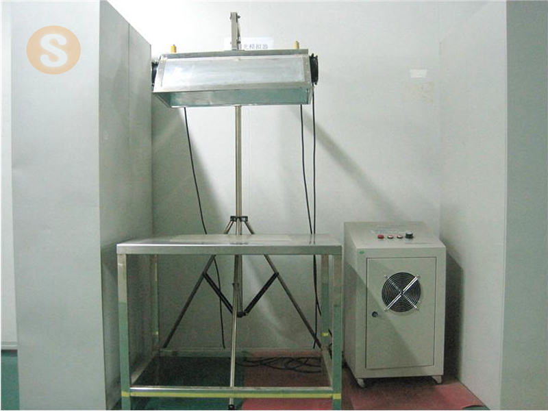 太陽光模擬機(jī)