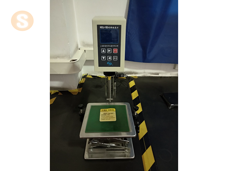 NDJ-1B回転粘度計(jì)