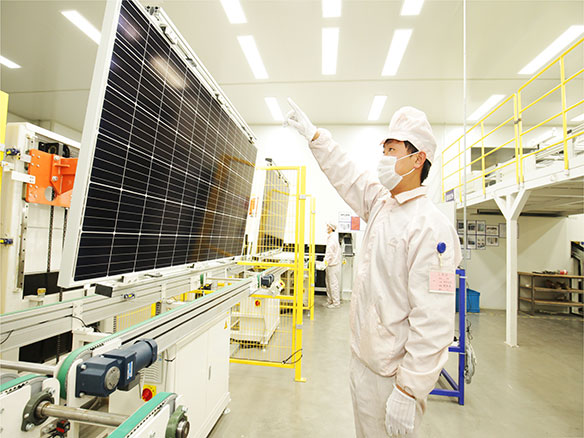 雙面組件設(shè)計中的12個準則