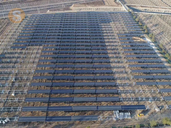 重磅！2020年全國(guó)光伏消納空間48.45GW 南網(wǎng)區(qū)域7.4GW